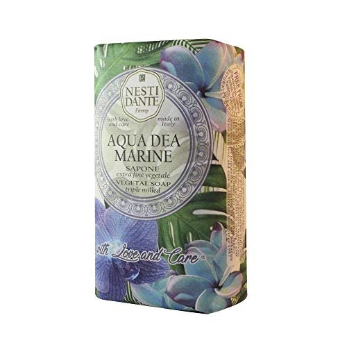 NESTI DANTE Jabón Vegetal (Aqua Dea Marine) - 250 gr.