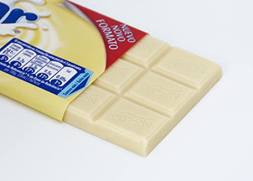 Nestlé Milkybar Tableta Chocolate Blanco, 100g
