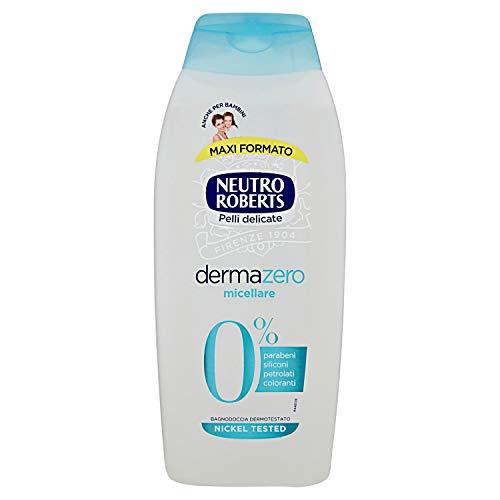 Neutro Roberts Gel de ducha Dermazero micelar – 700 ml
