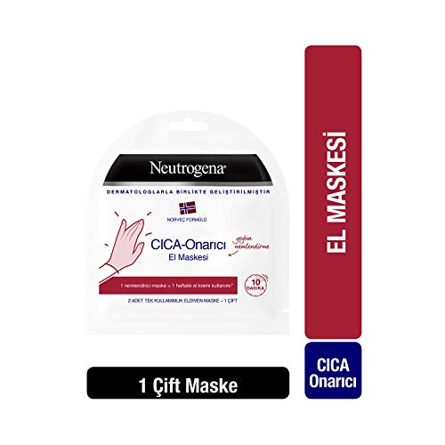 Neutrogena cica repair mascarilla manos
