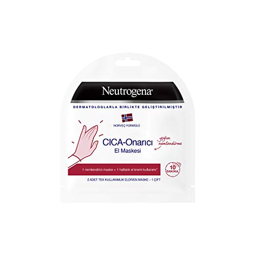 Neutrogena cica repair mascarilla manos