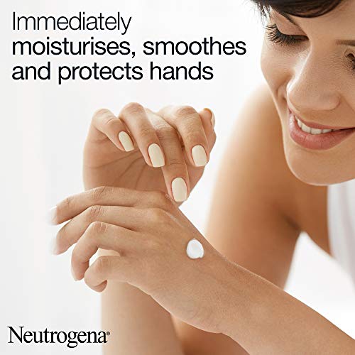 Neutrogena Crema De Manos Con Absorción Rápida (Textura Ligera) - 140 ml.