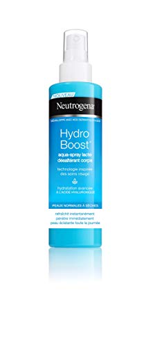 Neutrogena Hydro Boost Aqua-Spray Lactado Dessalterante Cuerpo - Spray hidratante corporal