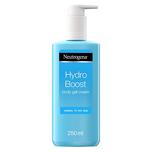 Neutrogena Hydro Boost Gel Crema Corporal - 250 ml.