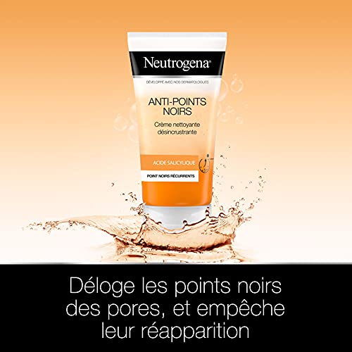 Neutrogena Visibly Clear Crema Para Puntos Negros - 150 ml.