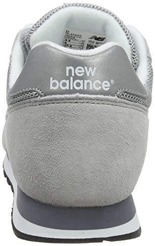 New Balance 373 Core, Zapatillas Hombre, Gris, 37 EU