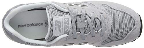 New Balance 373 Core, Zapatillas Hombre, Gris, 37 EU