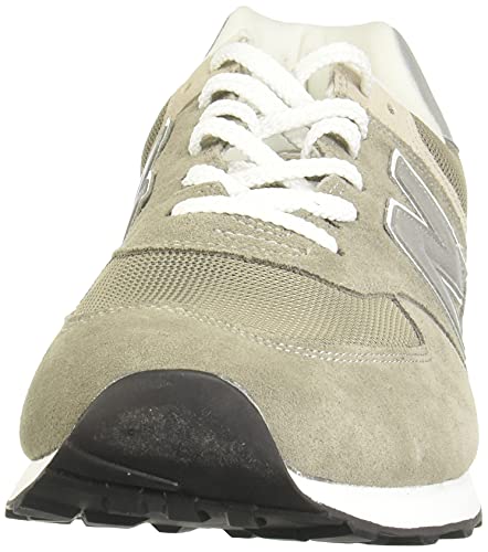 New Balance 574 Core, Zapatillas Hombre, Gris (Grey), 43 EU