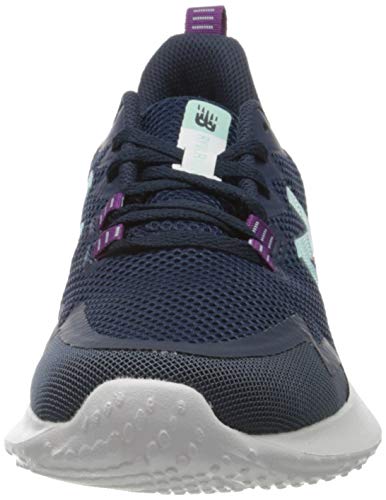 New Balance Ryval Run, Zapatillas de Deporte Mujer, Natural Indigo, 39 EU Wide