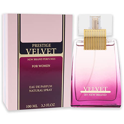 New Brand Perfumes Prestige Velvet EDP 100 ml W