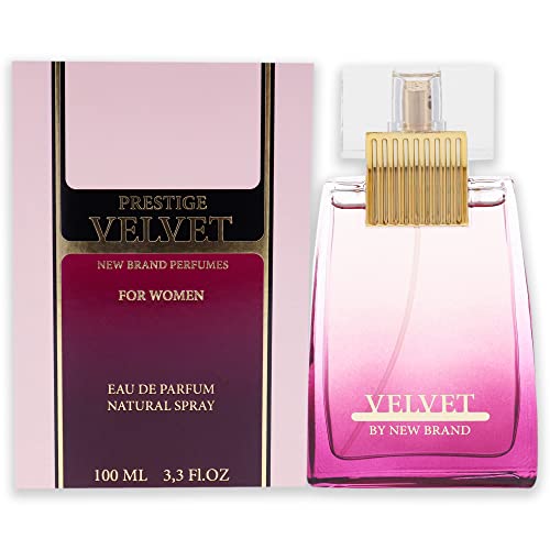 New Brand Perfumes Prestige Velvet EDP 100 ml W