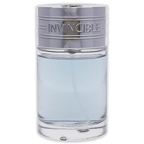 New Brand Prestige Invincible For Men 3.3 oz EDT Spray