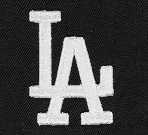New Era Clean Trucker Losdod Blkwhi Gorra de béisbol, Unisex Adulto, Negro (Black), One Size (Tamaño del Fabricante:OSFA)