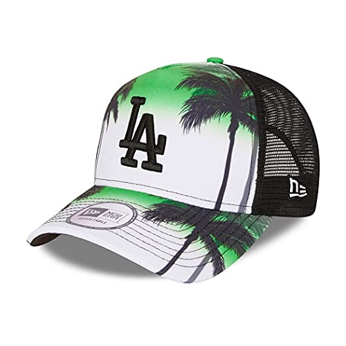 New Era Marca Gorra de béisbol, Multicolor, Talla única Unisex Adulto