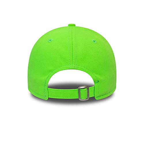 New Era York Yankees MLB Cap Verstellbar 9forty Basecap Kappe Neon Gr?n - One-Size