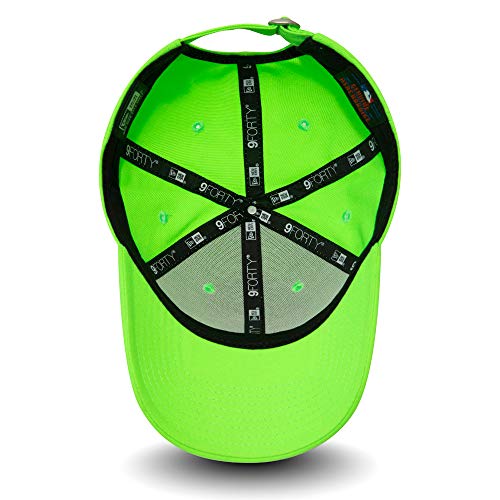 New Era York Yankees MLB Cap Verstellbar 9forty Basecap Kappe Neon Gr?n - One-Size