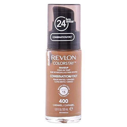 New Revlon Colorstay 24hrs Foundation Comb/Oily Skin 30ml - 310 Warm Golden