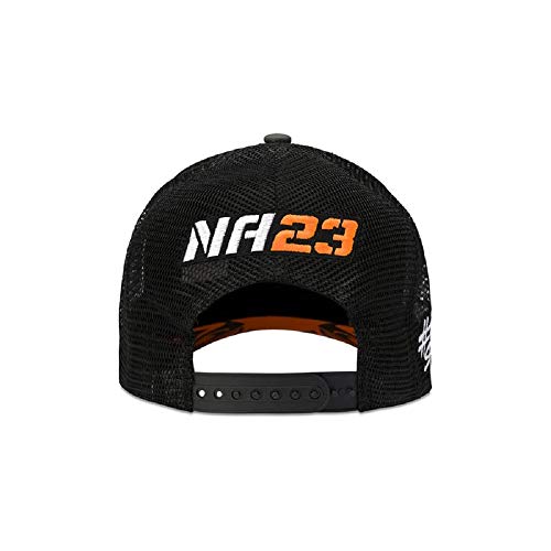 Niccolò Antonelli Colección Gorra, Hombre, Verde Militare, Talla Única