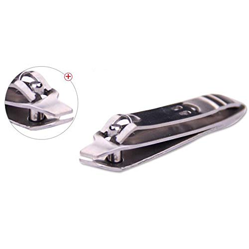 NIGMN Beauty Nail Manicure Set 12 Piezas con Estuche De Viaje De Lujo