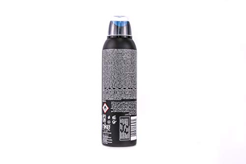 Nike 150 Blue Wave Eau de Toilette, Desodorante Spray 200 ml