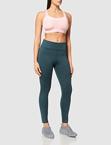 NIKE AJ0340 W NK DF ALPHA BRA Sports bra women's pink glaze/canyon rust/canyon rust MA-C