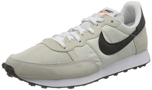 Nike Challenger OG, Zapatillas para Correr Hombre, Lt Bone Black White, 40.5 EU