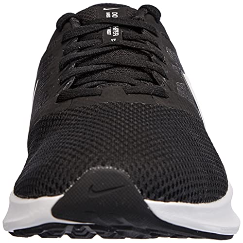 Nike Downshifter 11, Zapatillas para Correr Hombre, Black/White-Dk Smoke Grey, 43 EU