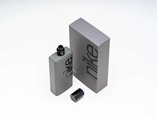 Nike Graphite, Eau de Toilette para Hombre, Promoción, 200 ml