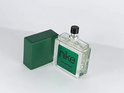 NIKE - The Perfume Intense Para Mujer, Eau De Toilette, color Verde, 30 ml