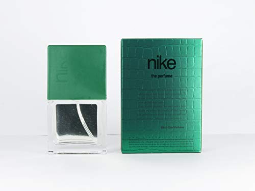 NIKE - The Perfume Intense Para Mujer, Eau De Toilette, color Verde, 30 ml