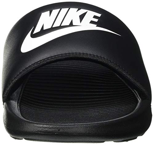 Nike Victori One Slide, Sandal Hombre, Black/White-Black, 40 EU