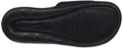 Nike Victori One Slide, Sandal Hombre, Black/White-Black, 40 EU
