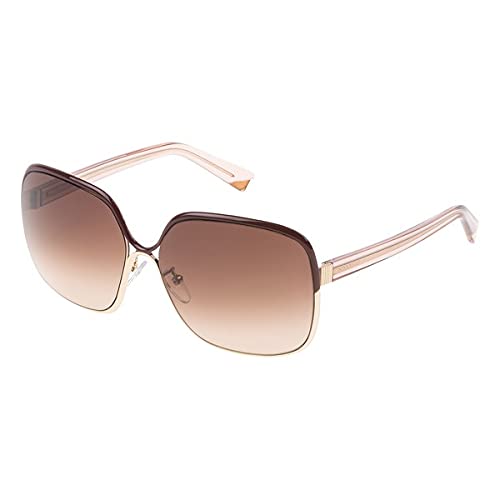 Nina Ricci S0353881 Gafas de Sol SNR013610SAH para Mujer, Multicolor, 61 mm