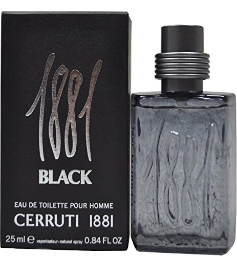 Nino Cerruti Cerruti 1881 Black Edt 25 ml