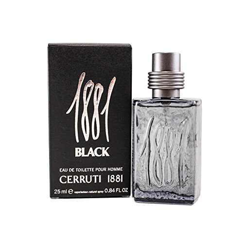 Nino Cerruti Cerruti 1881 Black Edt 25 ml