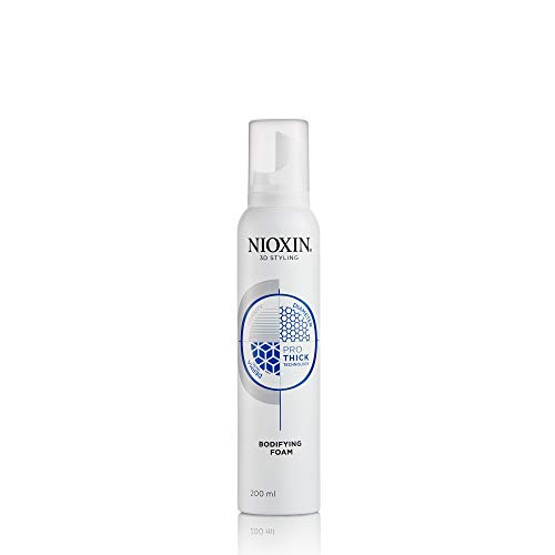 Nioxin 3d estilo Bodifying espuma 200 ml
