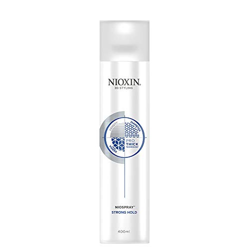 Nioxin 3D Styling Niospray Strong Hold 400 ml
