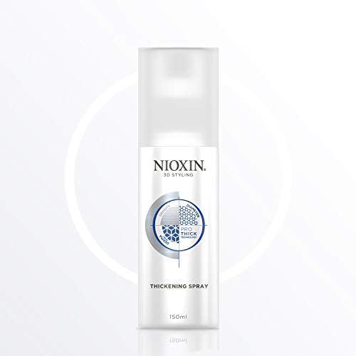 Nioxin 3D Styling Thickening Spray 150ml (10783)