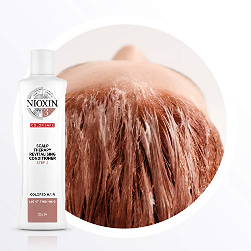 Nioxin, Acondicionador de pelo - 1 unidad
