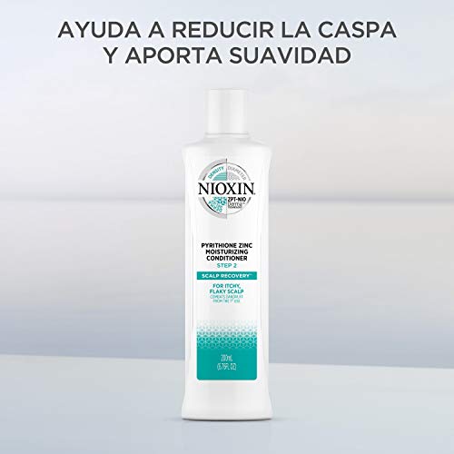 NIOXIN - Acondionador Scalp Recovery - para cabello con caspa y cuero cabelludo escamoso - 200ml