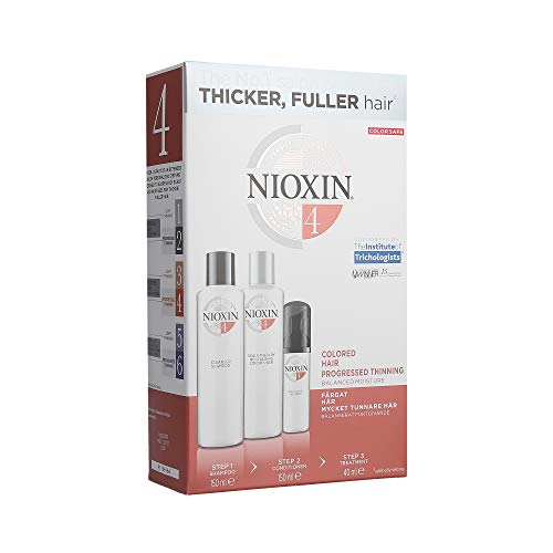 Nioxin, Cuidado del pelo y del cuero cabelludo - 100 gr.