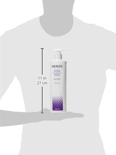 Nioxin, Cuidado del pelo y del cuero cabelludo - 500 ml.