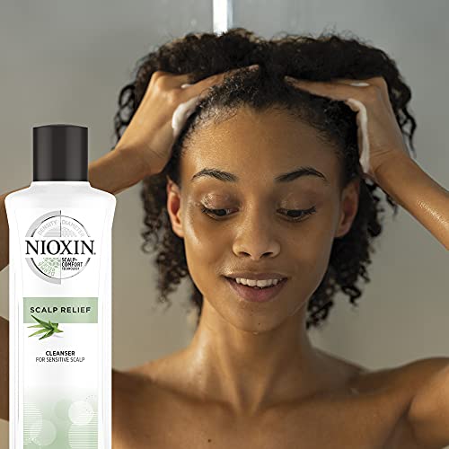 Nioxin Scalp Relief | Champú | Alivio del cuero cabelludo| 200ml