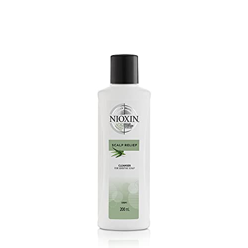 Nioxin Scalp Relief | Champú | Alivio del cuero cabelludo| 200ml
