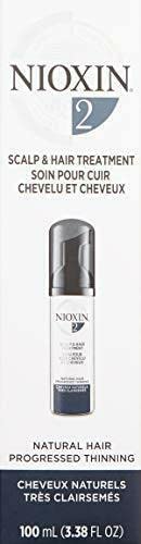 Nioxin Sistema 2 Tratamiento De Cuero Cabelludo Y Cabello - 100 ml.