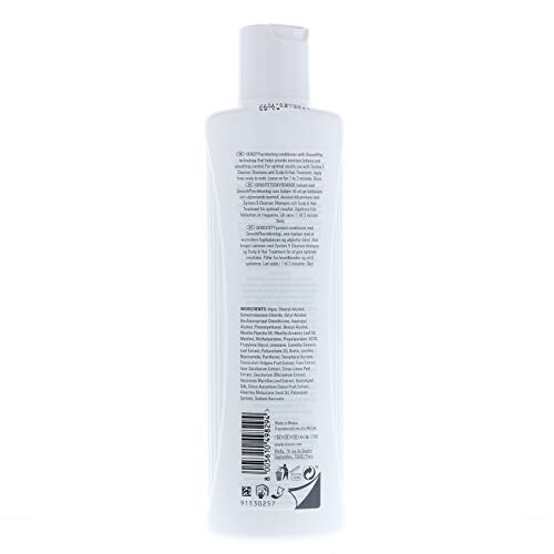 Nioxin Sistema 5 Color Safe Tratamiento De Cuero Cabelludo Y Cabello - 300 ml.