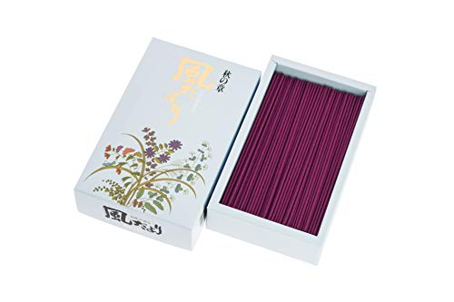 nippon kodo Kazedayori Otoño Musgo de Roble - Incienso Japonés en Caja Grande