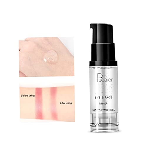 NiseWuds Cebado de Maquillaje y Spray de Ajuste, una Niebla versátil para hidratar y Actuar como una imprimación para Piel Antes del Maquillaje y fijándolo en su Lugar.(8ml) Home Beauty
