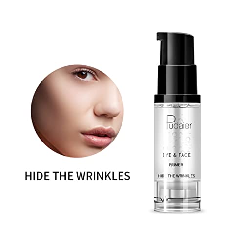 NiseWuds Cebado de Maquillaje y Spray de Ajuste, una Niebla versátil para hidratar y Actuar como una imprimación para Piel Antes del Maquillaje y fijándolo en su Lugar.(8ml) Home Beauty