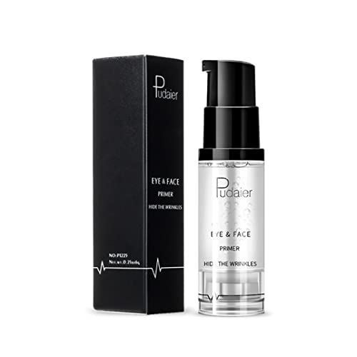 NiseWuds Cebado de Maquillaje y Spray de Ajuste, una Niebla versátil para hidratar y Actuar como una imprimación para Piel Antes del Maquillaje y fijándolo en su Lugar.(8ml) Home Beauty